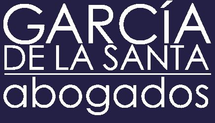 logo de garcia de la santa abogados
