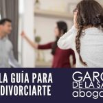 pasos para divorciarte