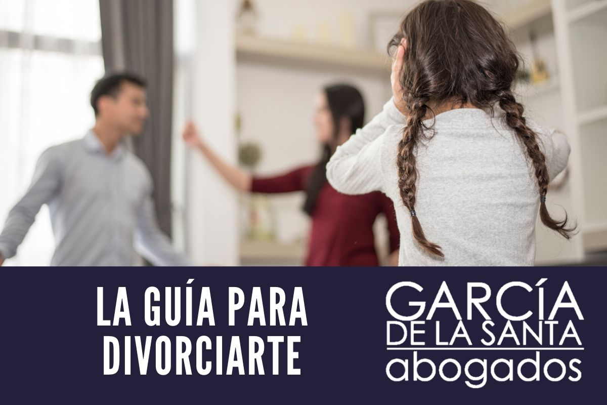 pasos para divorciarte
